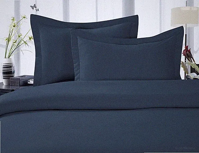 ® 1500 Thread Count WRINKLE RESISTANT 4 pc Sheet set, Deep Pocket Up to 18" -...