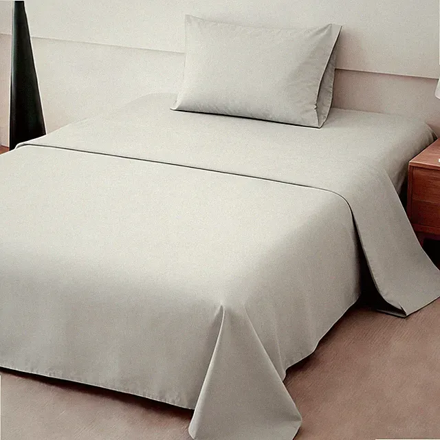 4PC Bed Sheet Set Ultra Soft Deep Pocket Wrinkle Resistant Breathable Queen King