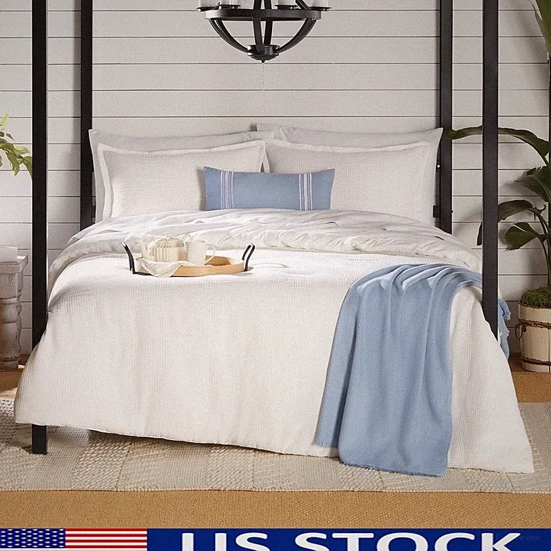 5 Piece Matelasse Comforter Set Hypoallergenic Wrinkle Resistant Bedding New