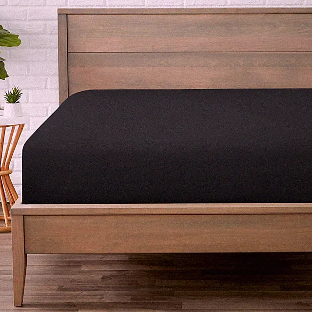 Bare Home Ultra-Soft Fitted Sheet - Soft, Luxury, Deep Pocket