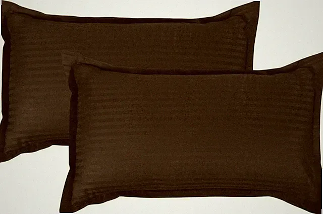 !!CLEARANCE SALE!! MICROFIBER 2PC PILLOW SHAMS 12 x 17 - STOCKS LIMITED HURRY UP