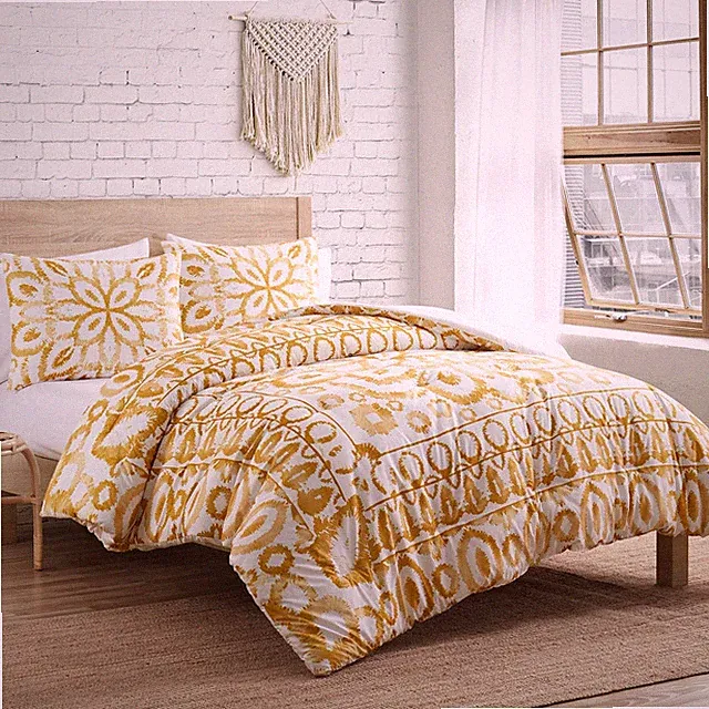 Comforter Set, Soft Bedding with Matching Shams, Fade & Wrinkle-Resistant,...