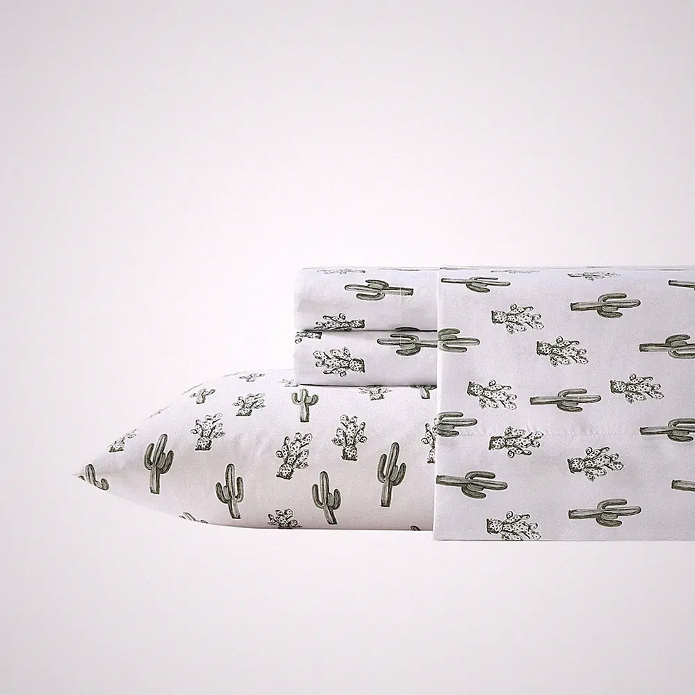 King Size Sheet Set, Ultra-Soft & Wrinkle-Resistant Bedding for Year Round...