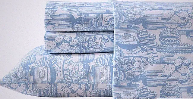 Wrangler - King Size Sheet Set, Ultra-Soft & Wrinkle-Resistant Bedding for Year